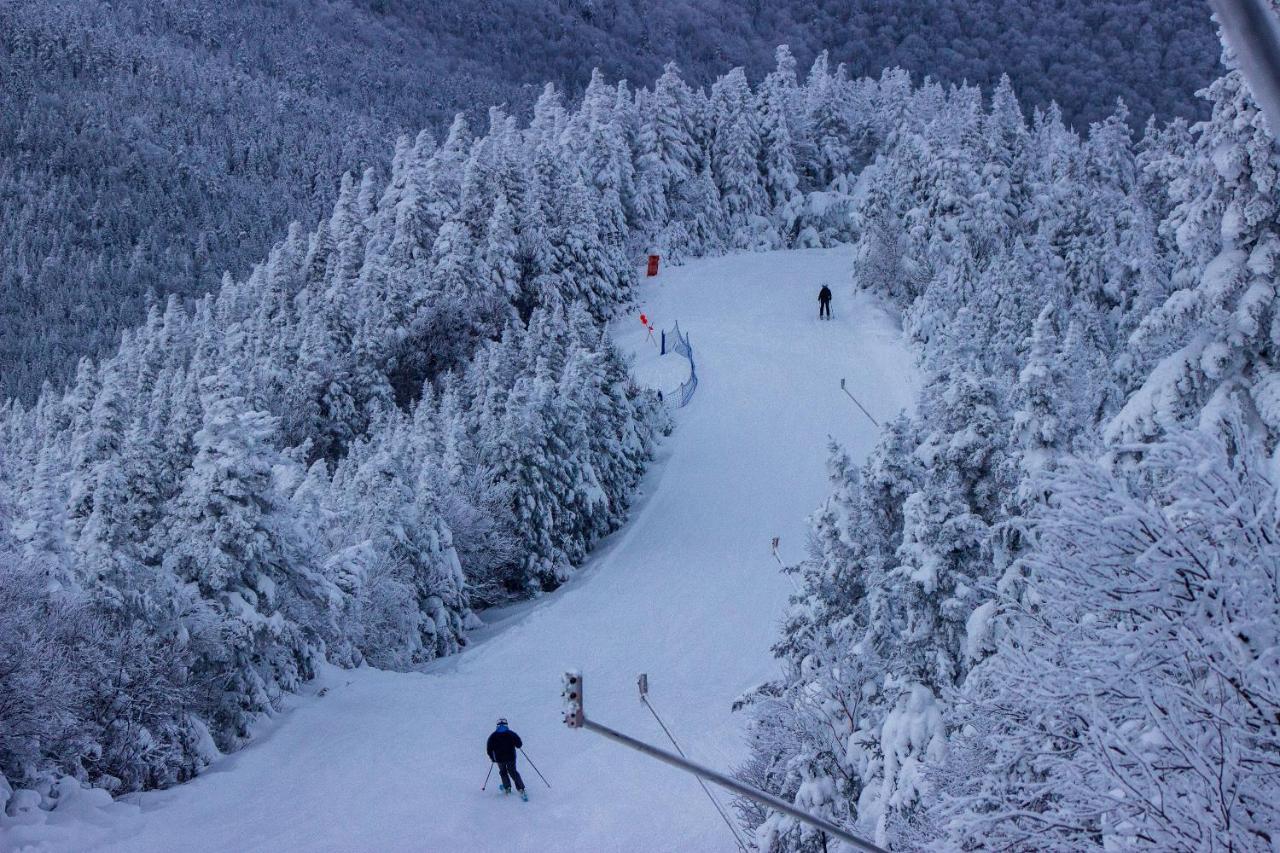 Smugglers' Notch Resort Private Suites Cambridge ภายนอก รูปภาพ