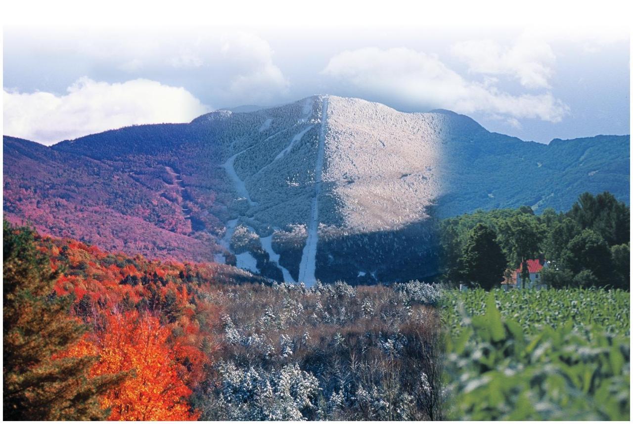Smugglers' Notch Resort Private Suites Cambridge ภายนอก รูปภาพ