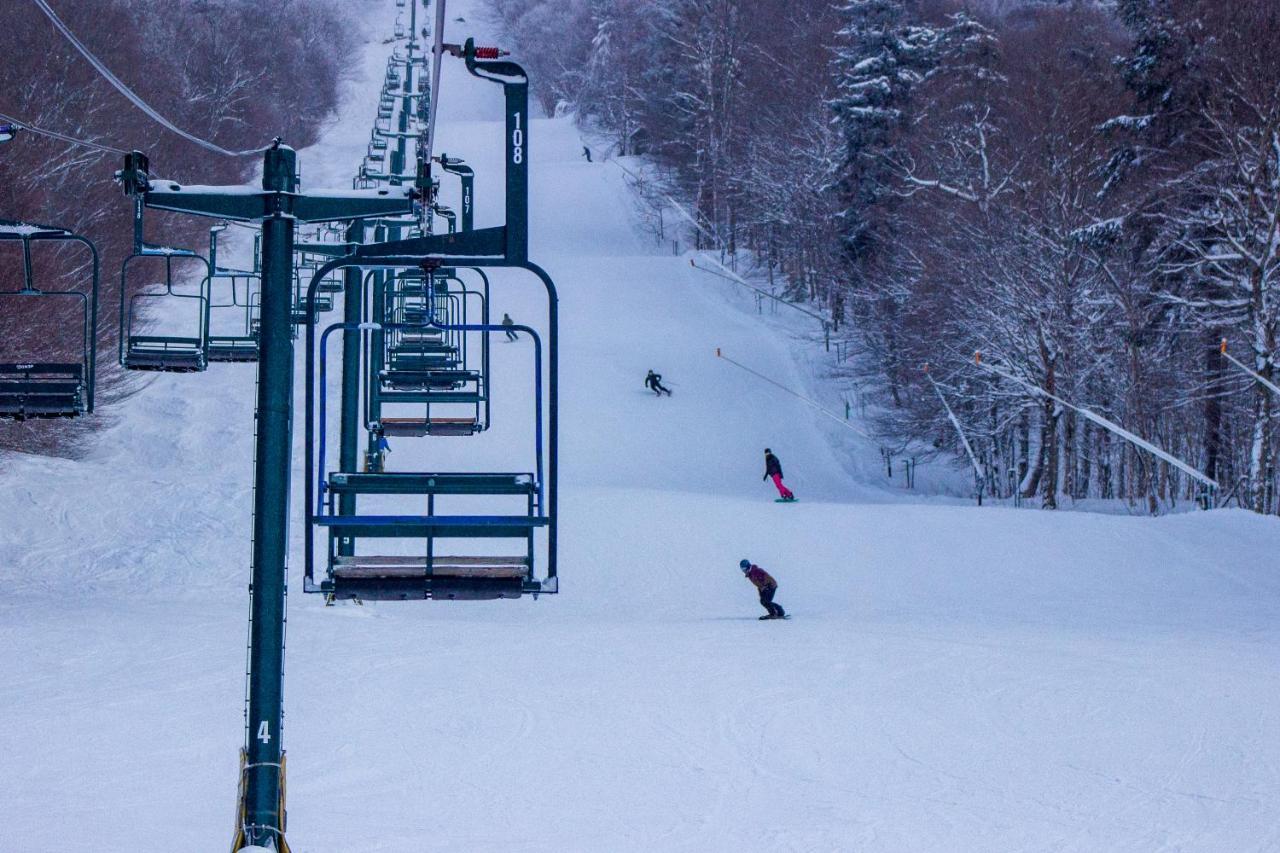 Smugglers' Notch Resort Private Suites Cambridge ภายนอก รูปภาพ
