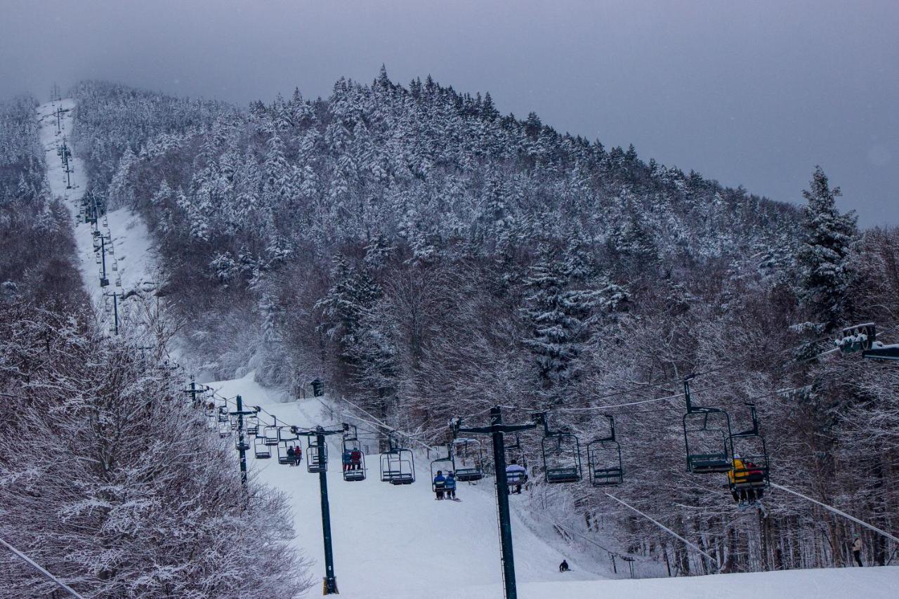 Smugglers' Notch Resort Private Suites Cambridge ภายนอก รูปภาพ
