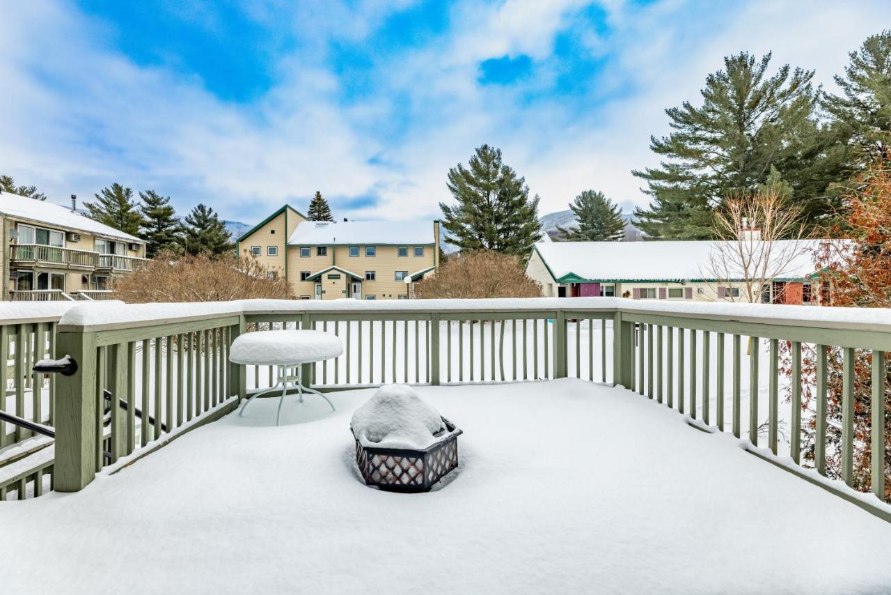 Smugglers' Notch Resort Private Suites Cambridge ภายนอก รูปภาพ