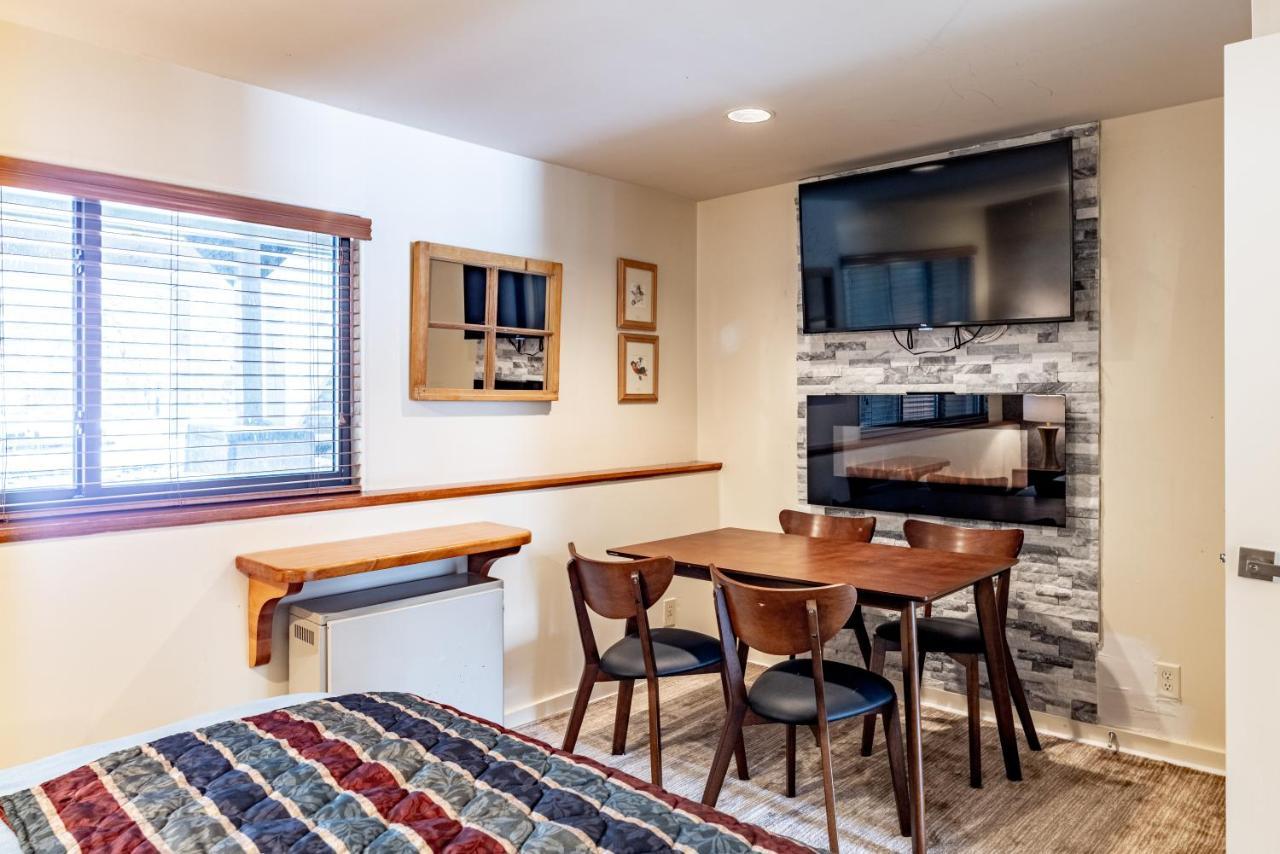 Smugglers' Notch Resort Private Suites Cambridge ภายนอก รูปภาพ