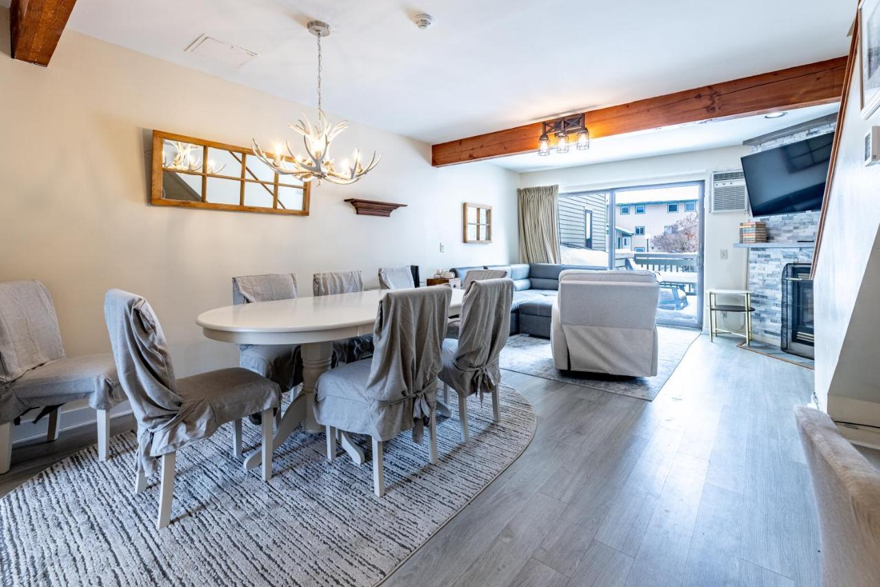 Smugglers' Notch Resort Private Suites Cambridge ภายนอก รูปภาพ