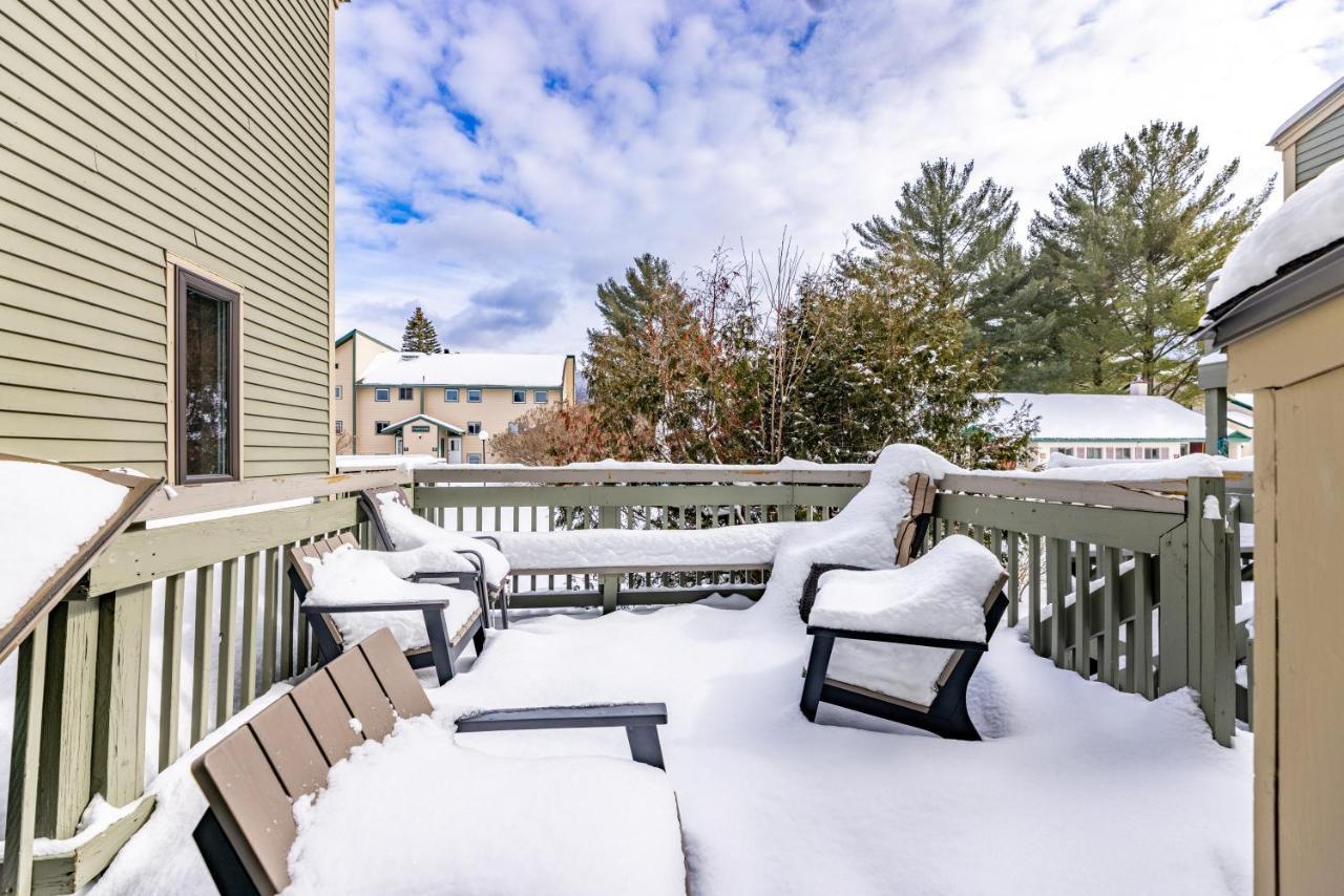 Smugglers' Notch Resort Private Suites Cambridge ภายนอก รูปภาพ