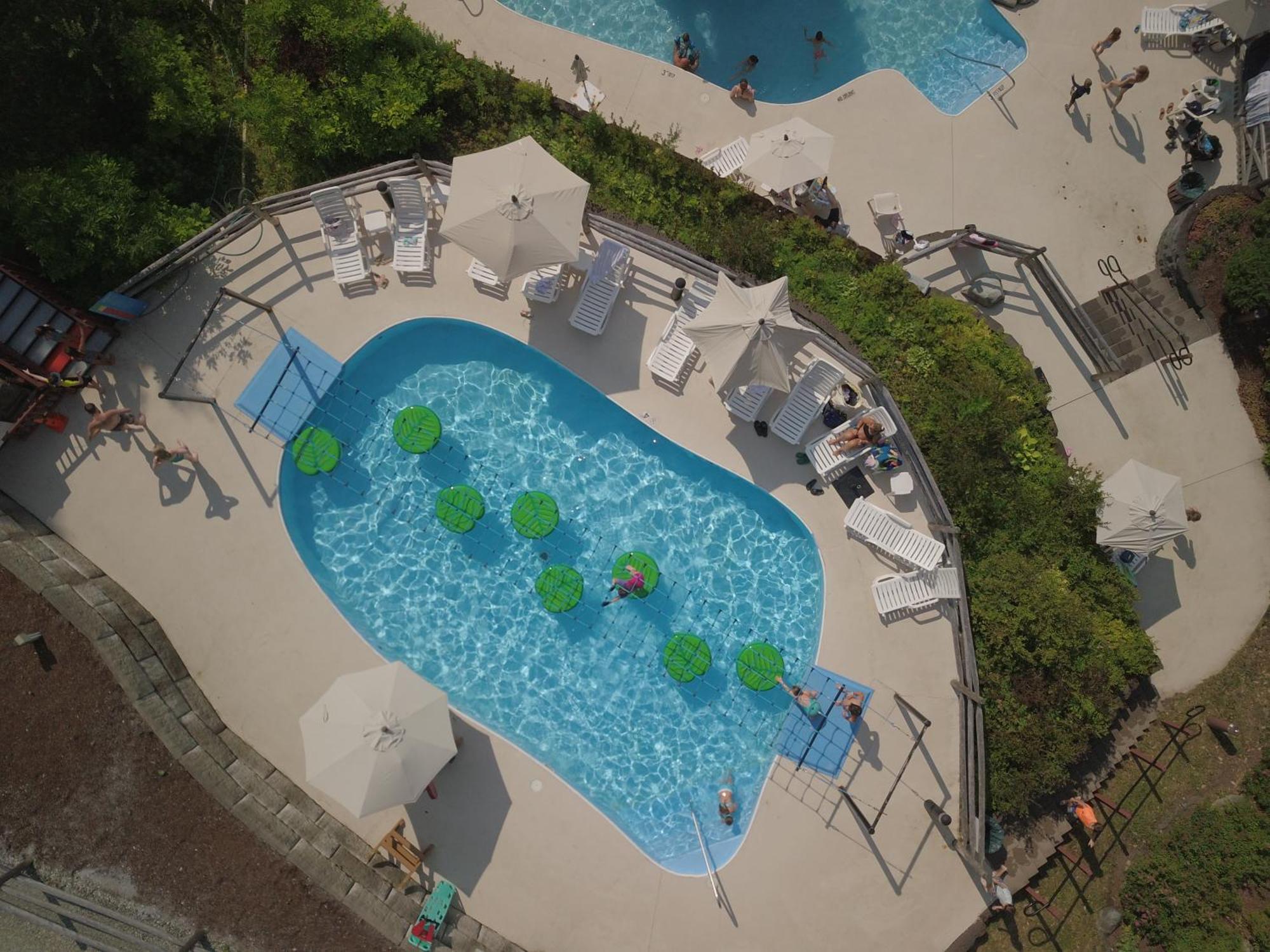 Smugglers' Notch Resort Private Suites Cambridge ภายนอก รูปภาพ