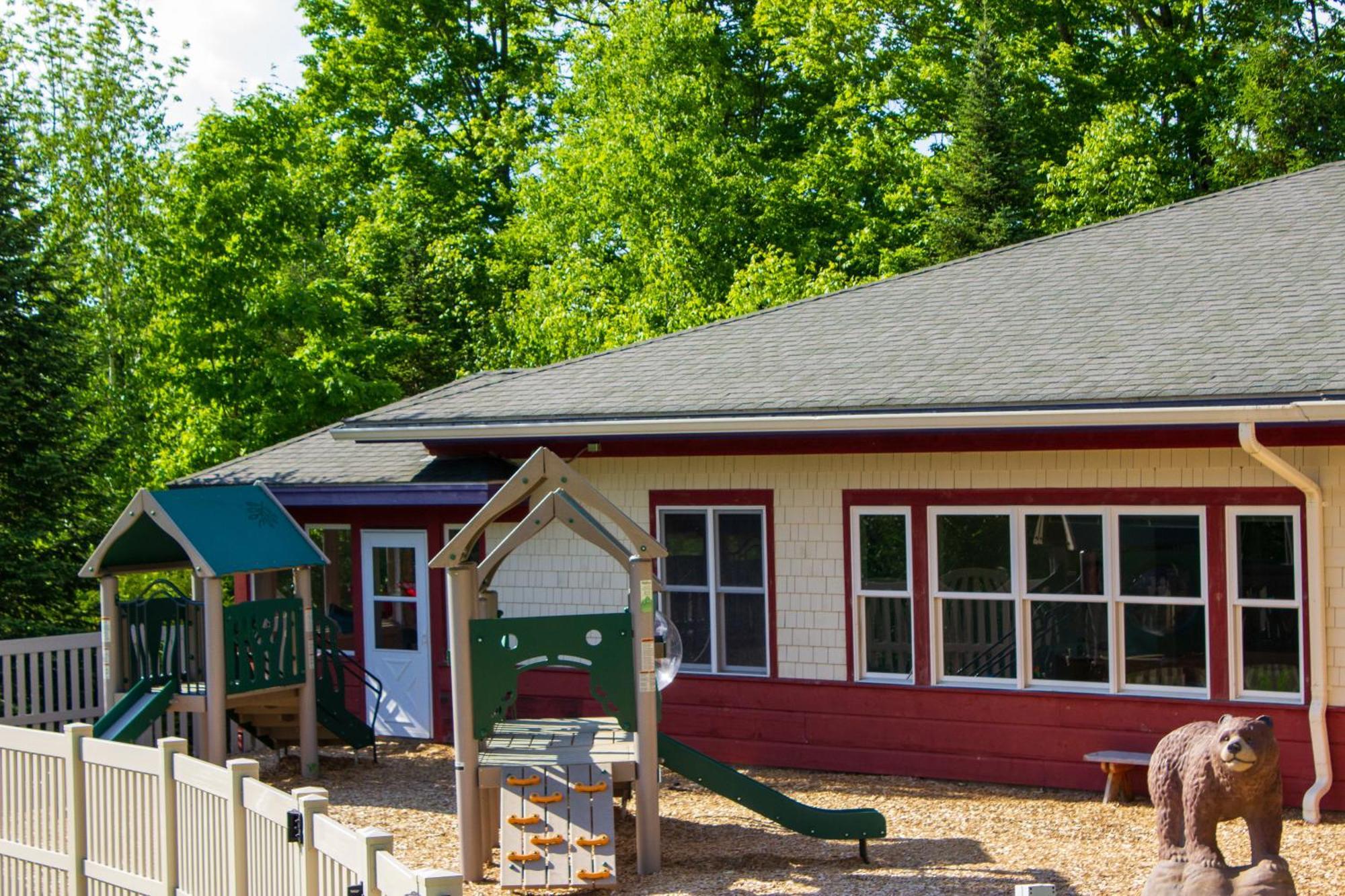 Smugglers' Notch Resort Private Suites Cambridge ภายนอก รูปภาพ