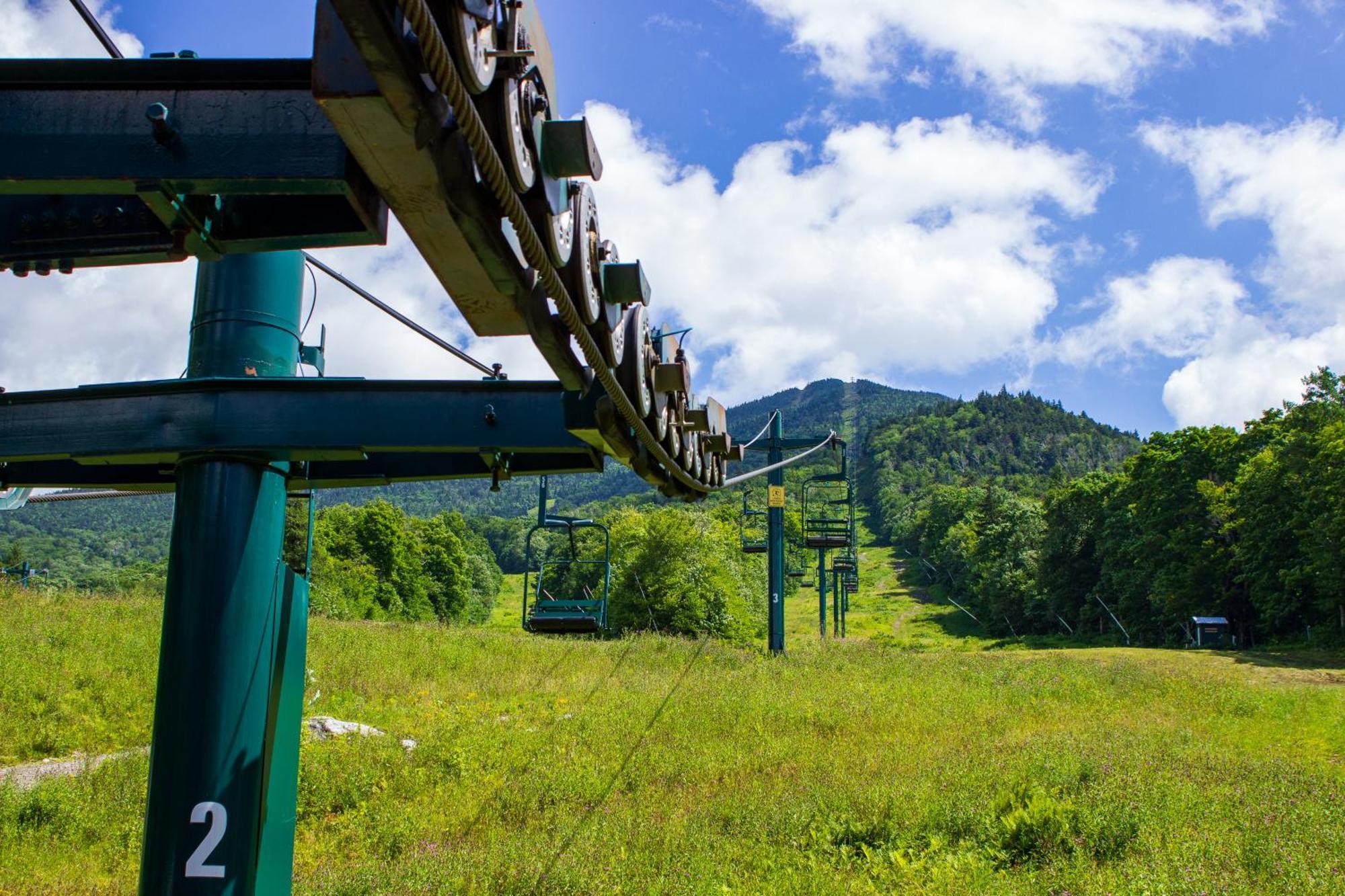 Smugglers' Notch Resort Private Suites Cambridge ภายนอก รูปภาพ