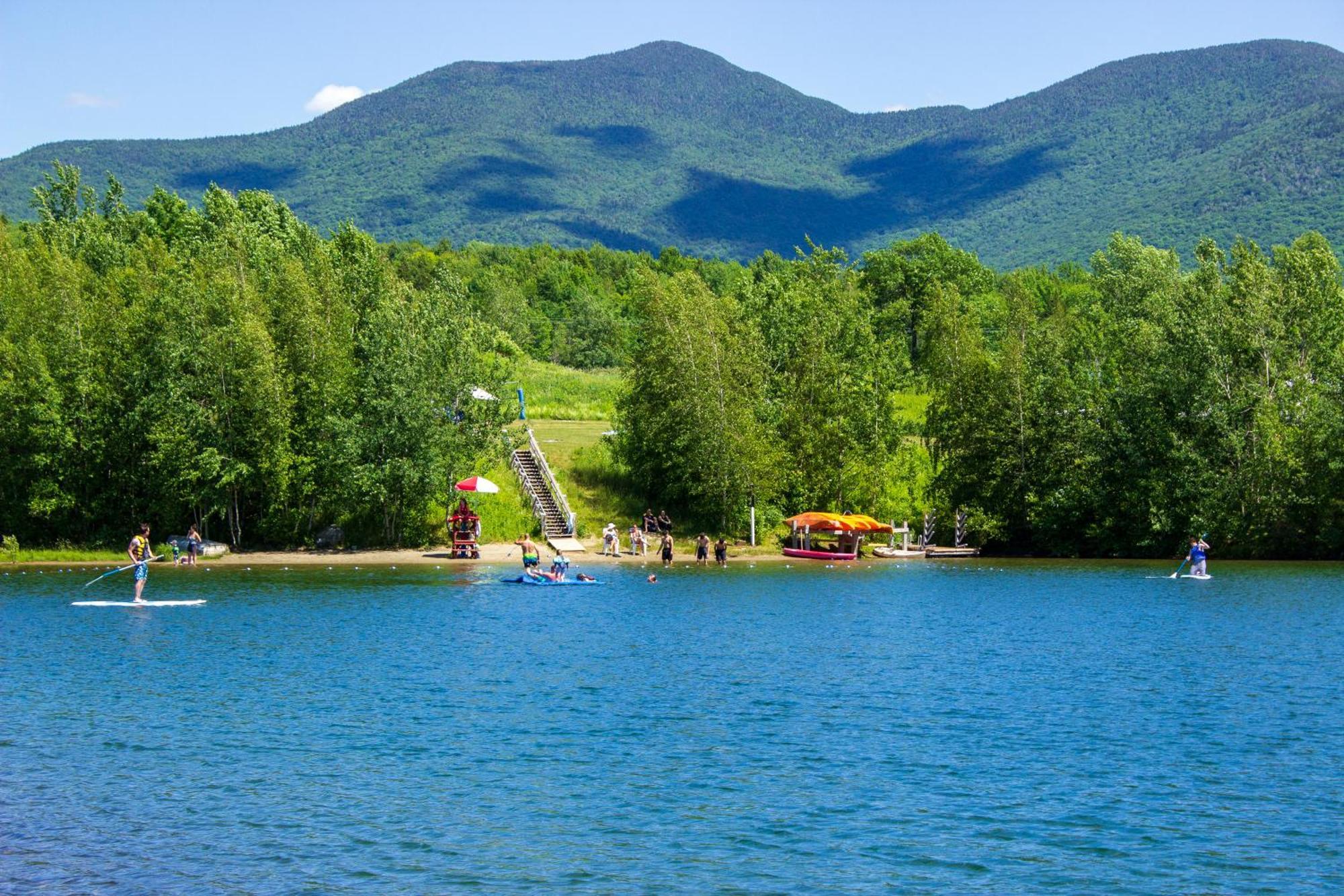 Smugglers' Notch Resort Private Suites Cambridge ภายนอก รูปภาพ