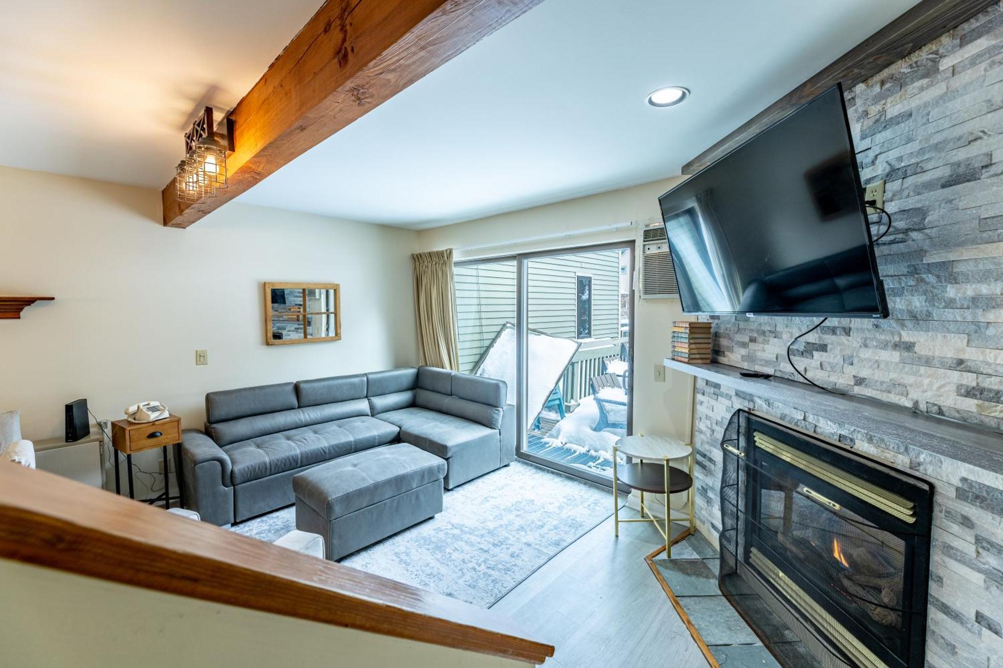 Smugglers' Notch Resort Private Suites Cambridge ภายนอก รูปภาพ