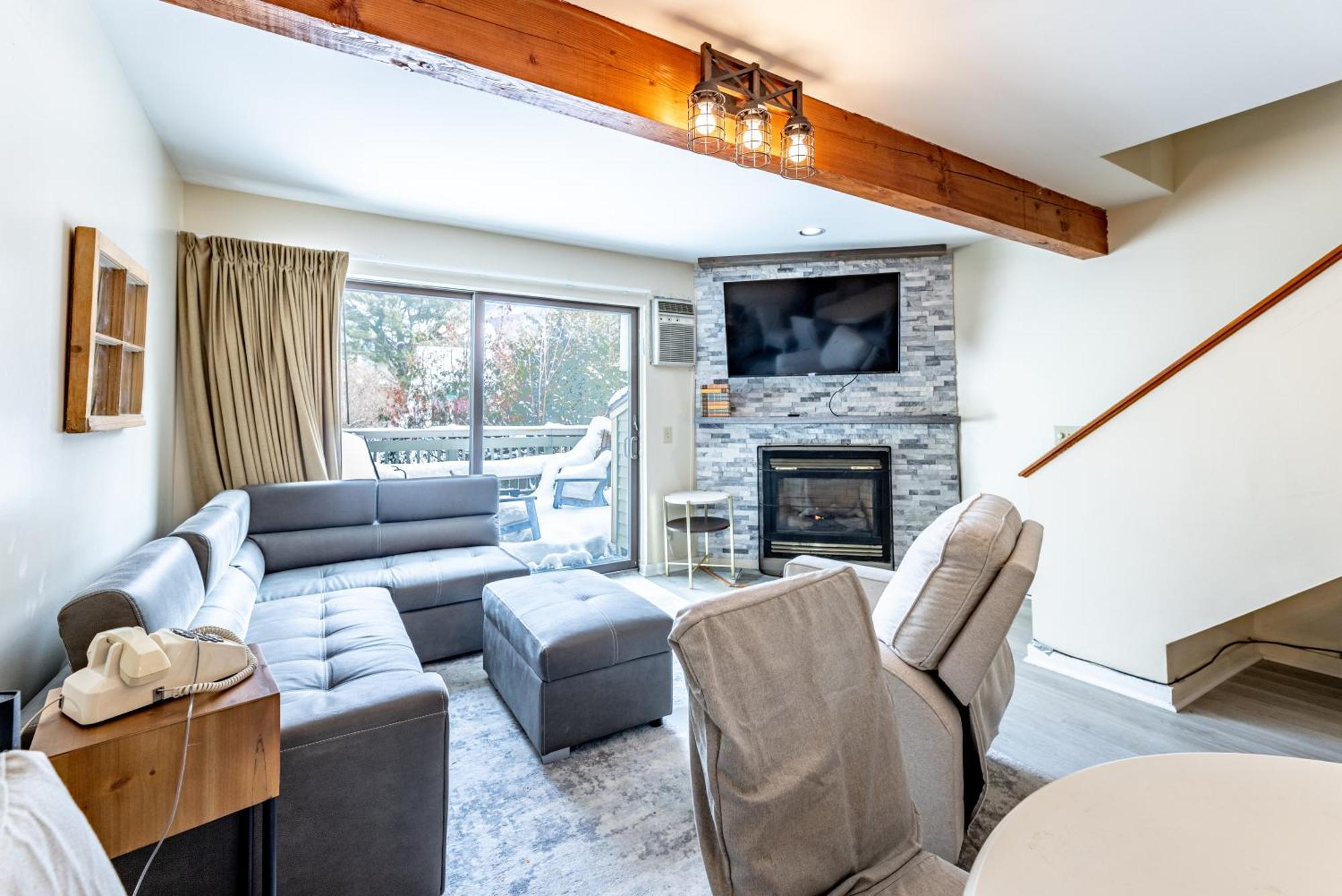 Smugglers' Notch Resort Private Suites Cambridge ภายนอก รูปภาพ